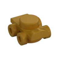 Sports Roller Skate (Pearl Gold)