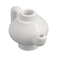 Equipment Teapot (White)
