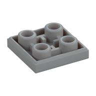 Tile Special 2 x 2 Inverted (Light Bluish Gray)