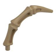 Insect Body Part, Leg / Tail / Tentacle / Claw (Dark Tan)