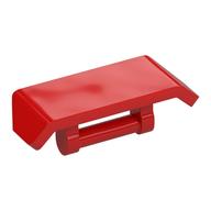 Spoiler 2 x 4 with Handle [Plain] (Red)