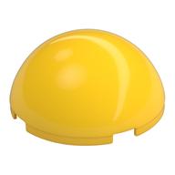 Dome Hemisphere 4 x 4 (Yellow)