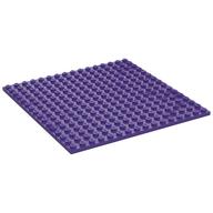 Plate 16 x 16 (Dark Purple)