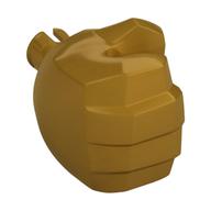 Hand Hulk - Right (Pearl Gold)