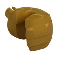 Hand Hulk - Left (Pearl Gold)