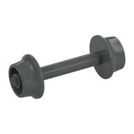 Wheel Roller Coaster (Dark Bluish Gray)