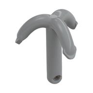 Tool Grappling Hook (Light Bluish Gray)