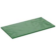Tile 8 x 16 with Bottom Tubes (Green)