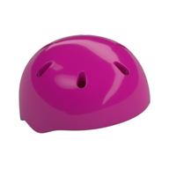 Helmet, Sports, with Vent Holes [Plain] (Magenta)