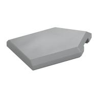 Tile Special 2 x 3 Pentagonal (Light Bluish Gray)