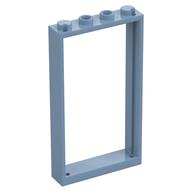 Door Frame 1 x 4 x 6 Type 2 (Sand Blue)