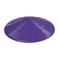 Hat, Conical Asian Style (Dark Purple)