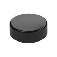 Tile Round 1 x 1 (Black)