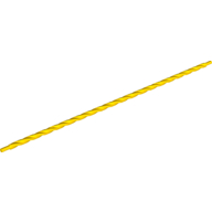 Spiral [Fireman] Pole 32L (Yellow)