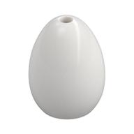 Food Egg with 1.5mm Hole [Plain] (White)