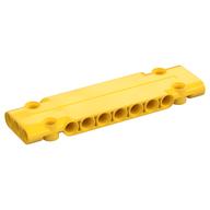 Technic Panel 3 x 11 x 1 (Yellow)