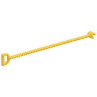 Duplo Hose Flexible 12L with Handle and Clip (Yellow)