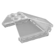 Windscreen 6 x 6 x 2 Canopy (Trans-Clear)