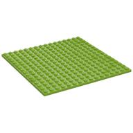 Plate 16 x 16 (Lime)