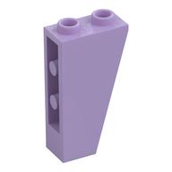 Brick Sloped Inverted 75° 2 x 1 x 3 (Lavender)