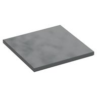 Tile 6 x 6 with Bottom Tubes (Dark Bluish Gray)