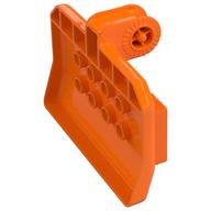 Duplo Bulldozer Shovel (Orange)