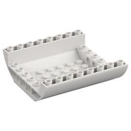Brick Curved Inverted 8 x 8 x 2 Double (White)