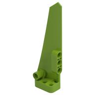 Technic Panel Fairing #6 Long Smooth, Side B (Lime)