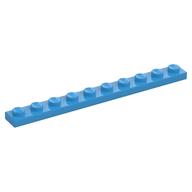 Plate 1 x 10 (Dark Azure)