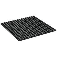 Plate 16 x 16 (Black)