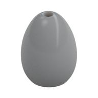 Food Egg with 1.5mm Hole [Plain] (Light Bluish Gray)