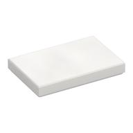 Tile 2 x 3 (White)