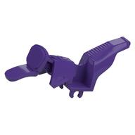Fairing, Motorcycle, Dirt Bike (Dark Purple)