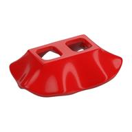 Minifig Hipwear Skirt [Plain] (Red)