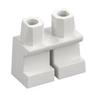 Legs Short (White)