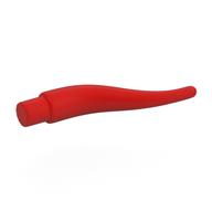 Animal Body Part, Horn (Cattle) / Tentacle / Vine / Branch / Tongue - Long (Red)