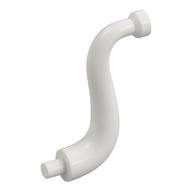 Animal Body Part / Plant, Tail / Trunk / Tentacle / Tongue / Vine / Tree Branch (Short Tip) (White)