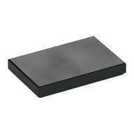 Tile 2 x 3 (Black)