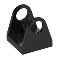 String Reel 2 x 2 Winch Holder (Black)