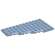 Wedge Plate 6 x 12 Left (Sand Blue)