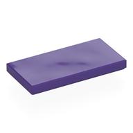 Tile 2 x 4 with Groove (Dark Purple)