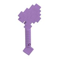 Weapon Axe Blocky (Medium Lavender)