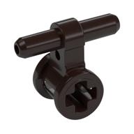 Pneumatic Hose Connector with Axle Connector (Dark Brown)