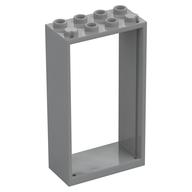 Door Frame 2 x 4 x 6 (Light Bluish Gray)