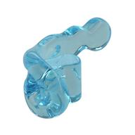 Wave / Power Blast Rounded Energy with Bar Handle (Trans-Light Blue)