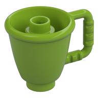 Duplo Cone / Ice Cup (Lime)