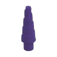 Creature Body Part, Horn (Unicorn) (Dark Purple)