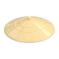 Hat, Conical Asian Style (Tan)