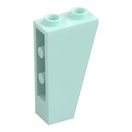 Brick Sloped Inverted 75° 2 x 1 x 3 (Light Aqua)