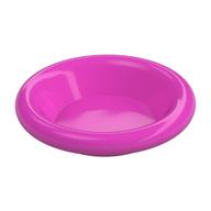 Equipment Dish / Plate / Bowl 3 x 3 [Plain] (Dark Pink)